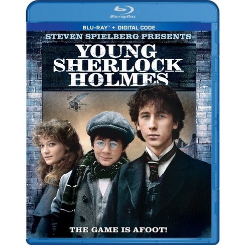 Sherlock Holmes 4K UHD + Blu Ray