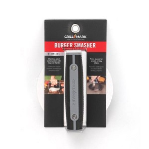 Grill Mark Burger Press Stainless Steel - 1 of 1