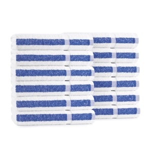 Arkwright Admiral Hospitality Bathroom Towel Collection, Cotton/Polyester Blend - 1 of 4