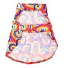 The Worthy Dog Kaleidoscope Adjustable Pet Dress - 3 of 3