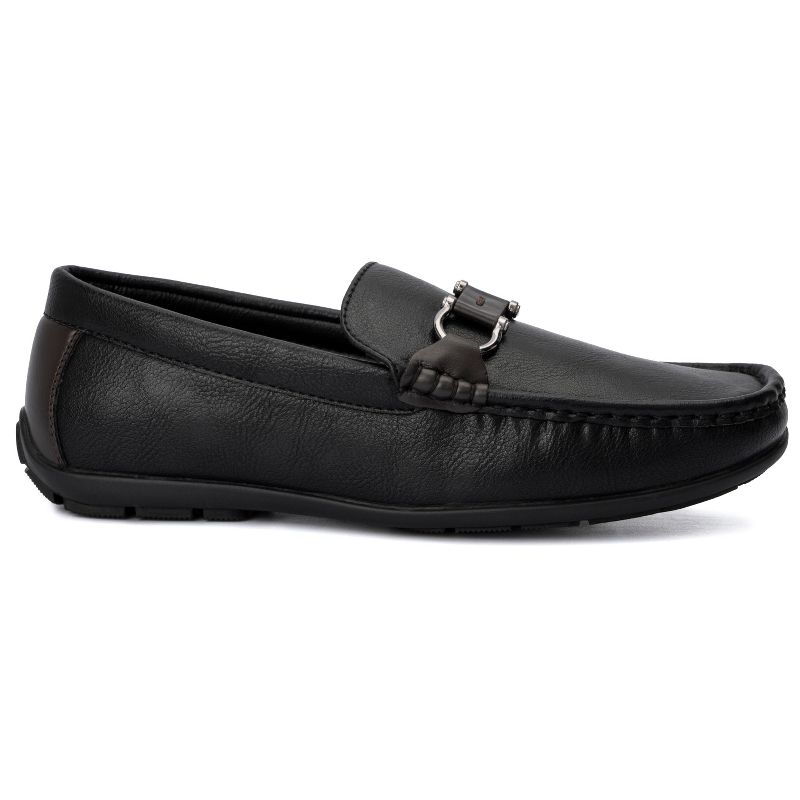 Xray Footwear Boy's Umber Dress Loafers, 2 of 8