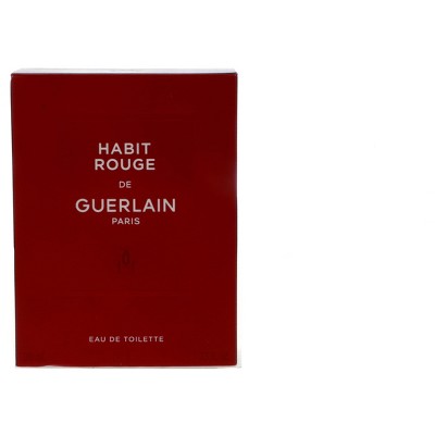 Guerlain Habit Rouge Eau de Toilette