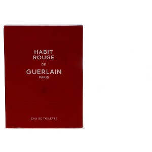 Guerlain Habit Rouge Eau de Toilette - 1 of 4