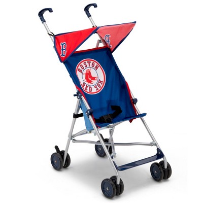 delta folding stroller