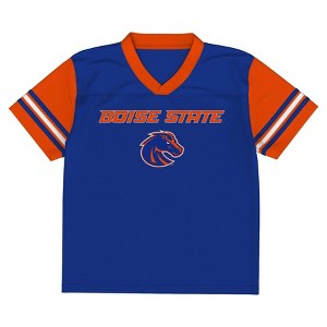 NCAA Boise State Broncos Toddler Boys' Jersey - 1 of 3