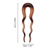 Unique Bargains U-shaped Hair Pin 5.12"x1.57" 1 Pc - 4 of 4