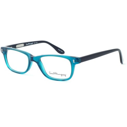 Hemingway-4617-Teal-Black - image 1 of 4