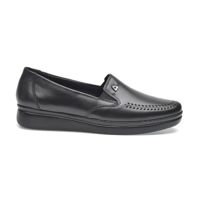 Women's Lambskin Mireya Moccasins - Pazstor