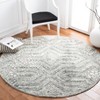 Restoration Vintage RVT119 Hand Tufted Area Rug  - Safavieh - 2 of 3