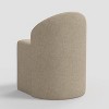 Ella Tub Upholstered Dining Chair - Threshold™ - 4 of 4
