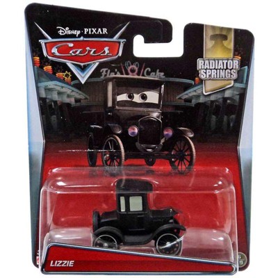 lizzie cars toy