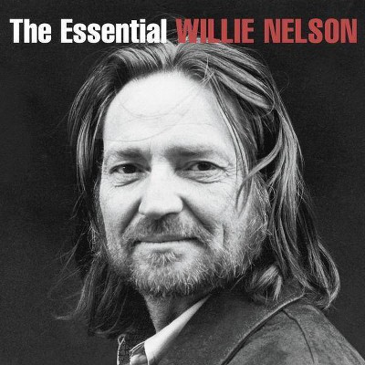 Willie Nelson - Essential Willie Nelson (CD)