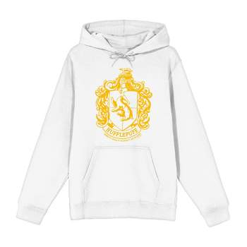Emblem Potter Sweatshirt Hufflepuff : House Target Harry Men\'s