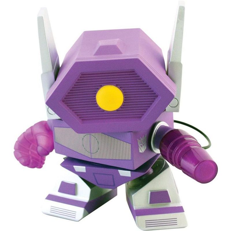 Transformers The Loyal Subjects 8" Action Vinyl: Shockwave, 1 of 4