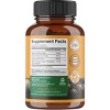 Organic Irish Sea Moss Capsules, Nature's Craft, Sea Moss and Bladderwrack, 90 Capsules - 2 of 4