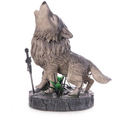 Dark Horse Comics Dark Souls Great Grey Wolf Sif SD 9 Inch PVC Statue | Standard Edition