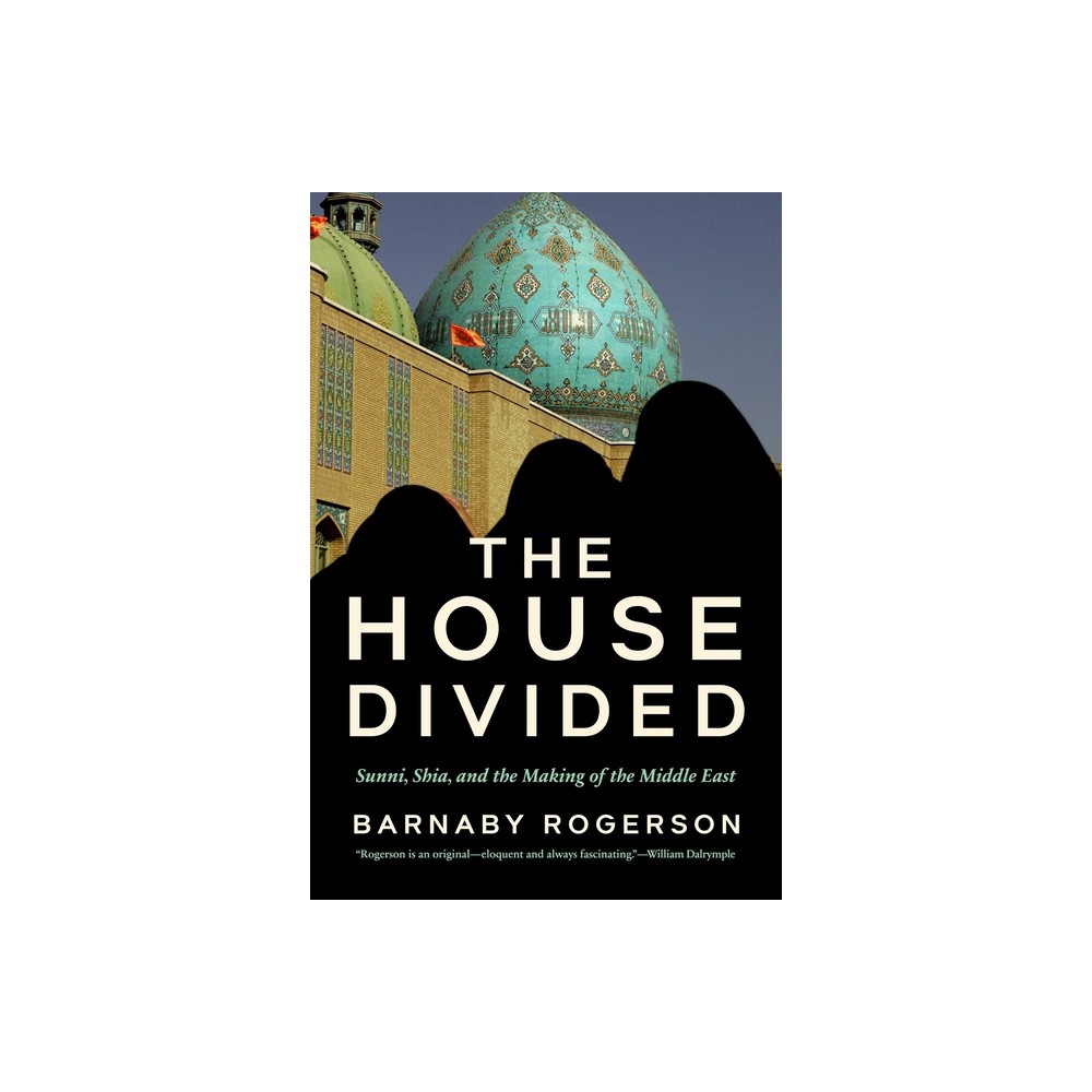 The House Divided - by Barnaby Rogerson (Hardcover)