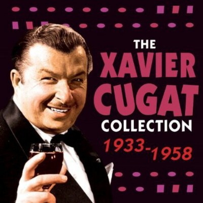 SP XAVIER CUGAT 3 BEAUS & PEEP CUBAN MAMBO / XAVIER CUGAT FERNANDO ALVARES PAPA KNOWS