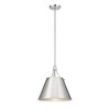 Savoy House Willis 1 - Light Pendant in  Polished Nickel - 4 of 4
