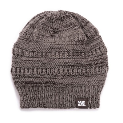 MUK LUKS Men's Marl Beanie