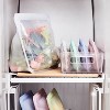 Premium Silicone Reusable Stand-Up Mega Bag, 104 oz Leak-free Storage, Microwave, Oven, Dishwasher Safe - 3 of 4