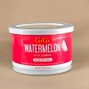 Gigi Watermelon with Licorice Neon Soft Wax - 14 oz - Strip-Wax Speed with a Calmer, Brighter, Post-Wax Glow - 3 of 4