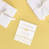 Pavilion Gift Company - Love You Sister - 18K Gold Plated Adjustable Bracelet - Bracelets - 4 of 4