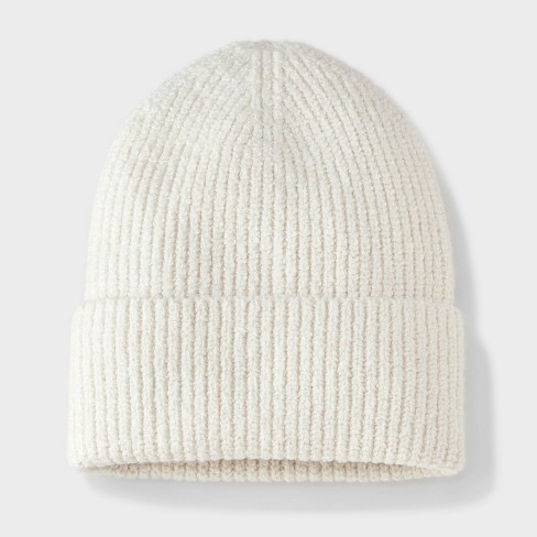 Knit Beanie - Universal Thread™ Cream