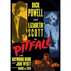 Pitfall (DVD)(2015)