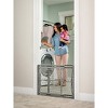 Regalo Plastic Expandable Safety Gate - image 2 of 4