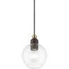 Livex Lighting Downtown 1 - Light Pendant in  Bronze/Antique Brass - 2 of 4