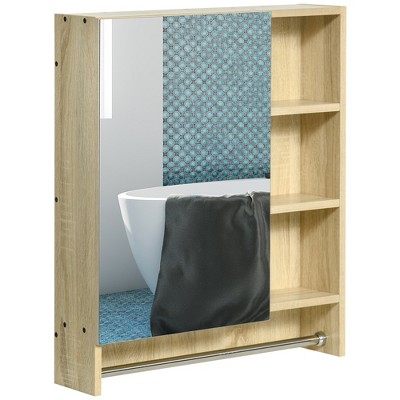 23Bathroom Furni Vanity Storage Organizer Mounted Wall Cabinet