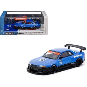 Nissan Skyline (R32) Widebody RHD #10 