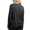 Hello Mello Women’s Cuddleblend Lounge Sweater - 3 of 3