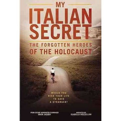 My Italian Secret: Forgotten Heroes of the Holocaust (DVD)(2015)