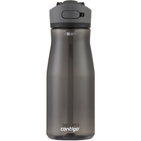 Contigo 24 oz. Ashland 2.0 Tritan Water Bottle with Autospout Lid Sake