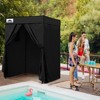 EAGLE PEAK Flex Compact 5x5 Pop-up Canopy Changing Room, Portable Privacy Dressing Room - 2 of 4