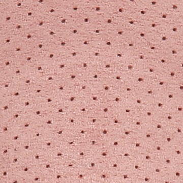 rose pink microfiber