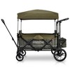 WONDERFOLD X4 Push and Pull 4 Seater Wagon Stroller - 3 of 4