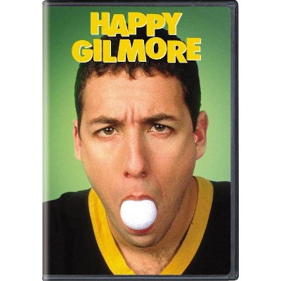 Happy Gilmore Dvd Target