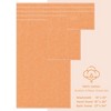 American Soft Linen Luxury Turkish 3 Piece Towel Set, 100% Cotton Soft Absorbent Bath Towels for Bathroom - 4 of 4