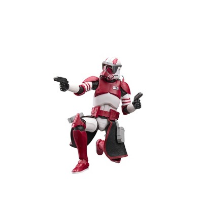 Детские фигурки Star Wars The Black Series Clone Commander Thorn — фото 7