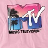 Boys' Short Sleeve Mtv Beach Sunset T-Shirt - 3 of 4