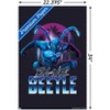 Trends International DC Comics Movie Blue Beetle - City Unframed Wall Poster Prints - 3 of 4