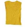 bar III Womens SS Twist Slub Basic T-Shirt - 2 of 2
