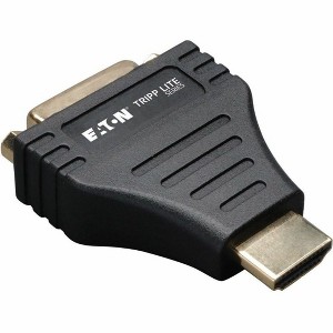 Tripp Lite DVI-D to HDMI Adapter Compact Male to Female (P132000) - 1 of 4