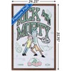 Trends International Rick And Morty: Bodega - Wubba Framed Wall Poster Prints - 3 of 4