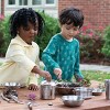 Playwell XL Stainless Steel Kitchen Set - 12 Pieces - 2 of 4