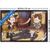 Trends International Disney Gravity Falls (2012) - Crime Scene Framed Wall Poster Prints - 3 of 4