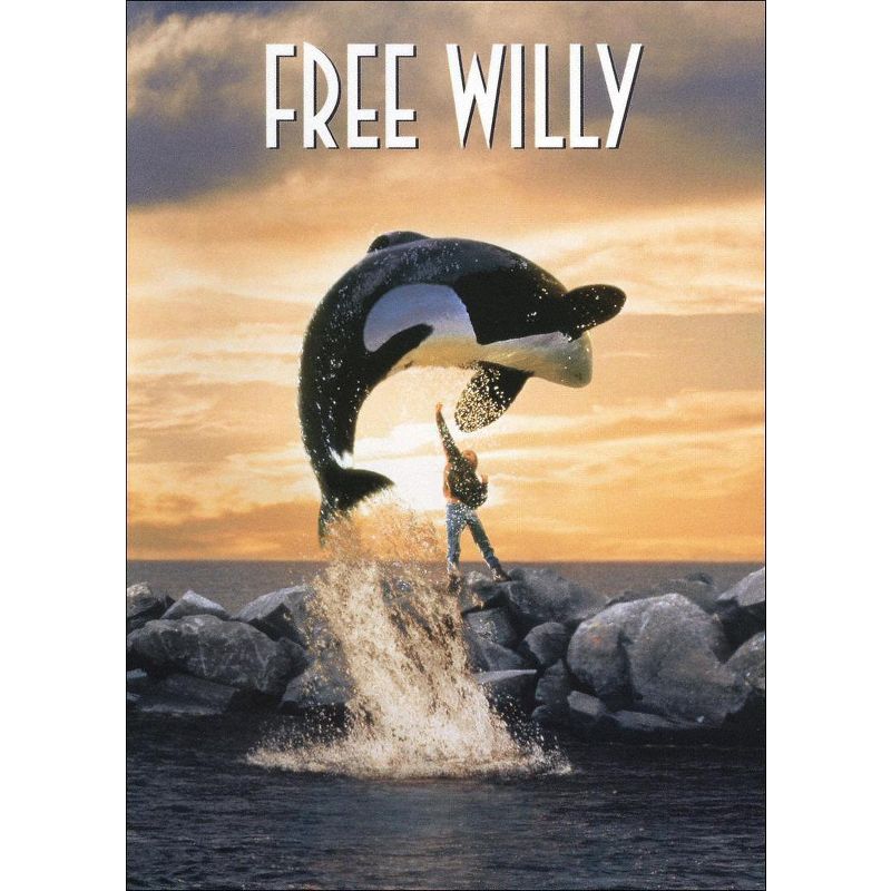 Free Willy (10th Anniversary Special Edition) (DVD), 1 of 2